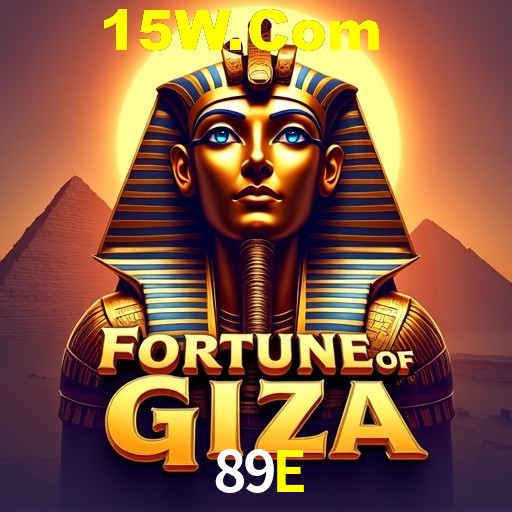 Descubra o Mundo do Cassino Online com 89E